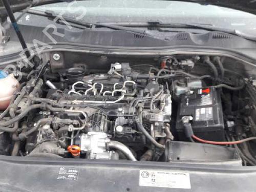 AC-Styringsenhed/Manøvreenhed VW PASSAT B6 (3C2) 2.0 TDI | BP16829016I5 