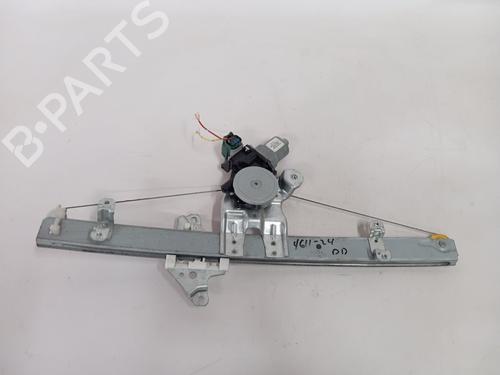 Used Front right window mechanism NISSAN LEAF (ZE0) Electric (109 hp) 22611582
