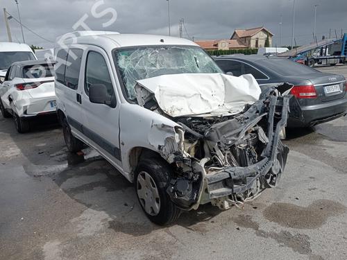 Used Parts CITROËN BERLINGO / BERLINGO FIRST MPV (MF_, GJK_, GFK_) 1.6 HDI 75 (MF9HW, GJ9HWC, GF9HWC, GN9HWC) (75 hp) 4257253