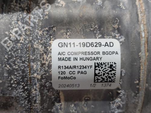 AC compressor FORD KUGA III (DFK) | BP37192885M34 - Image 5