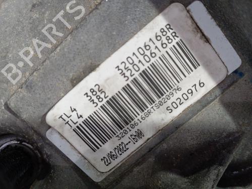 Gearbox RENAULT EXPRESS Box Body/MPV | BP31987777M3