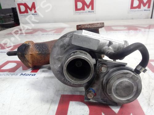 Turbocharger/Supercharger HYUNDAI SANTA FÉ I (SM) 2.0 CRDi | BP12938019M71 