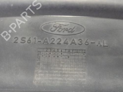 Front right exterior door handle FORD FIESTA V (JH_, JD_) 1.4 16V | BP17836316C129 