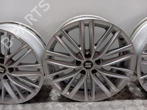 Rim SEAT ATECA (KH7, KHP) 2.0 TSI 4Drive | BP22415810C45 