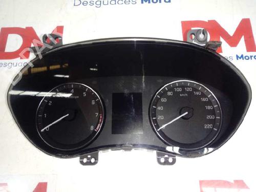 Instrument cluster HYUNDAI i20 II (GB, IB) 1.2 | BP12663243C47 