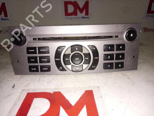 Radio PEUGEOT 407 (6D_)  | BP12652263E6 