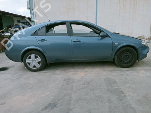 Køler NISSAN PRIMERA (P12)  | BP27996434M31 