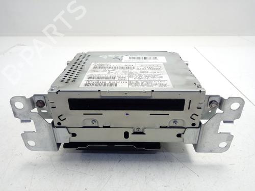 Bilradio JAGUAR XF I (X250) [2008-2015]  16439074