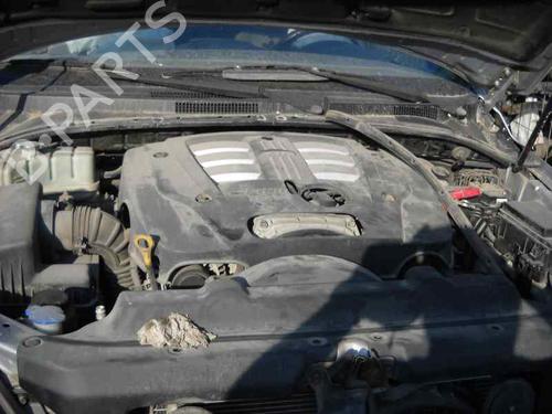 Front differential KIA SORENTO I (JC)  | BP12640141M23 