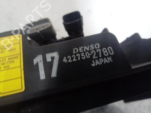 Radiator fan LEXUS LS (_F4_) 600h AWD (UVF45, UVF46) | BP29409921M35 