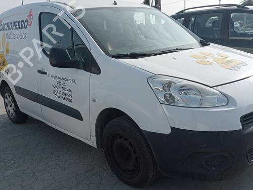 Intercooler PEUGEOT PARTNER Box Body/MPV | BP28584651M30 - Image 4