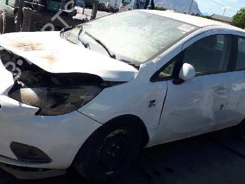 Tailgate lift support OPEL CORSA E (X15)  | BP14455470C138 