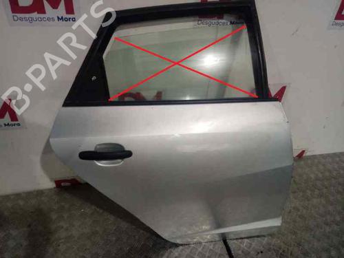 Used Right rear door SEAT IBIZA IV ST (6J8, 6P8) 1.2 TSI (90 hp) 12659328