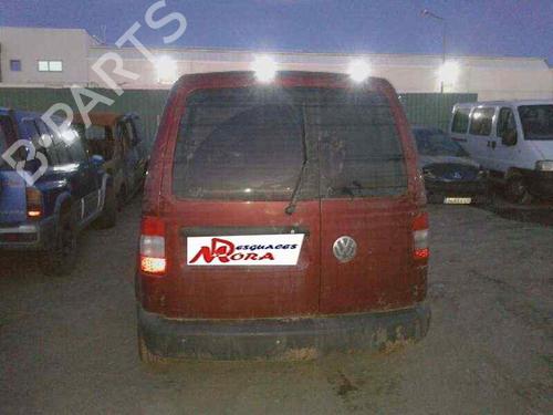 Gearbox VW CADDY III Box Body/MPV (2KA, 2KH, 2CA, 2CH)  | BP26711326M3
