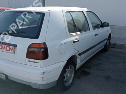 Front left lock VW GOLF III (1H1) | BP30372578C98