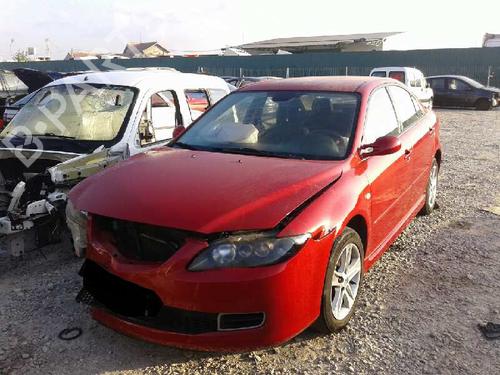 Left tailgate light MAZDA 6 Hatchback (GG) 2.0 DI (GG14) | BP14134109C79 