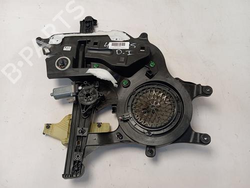 Front left window mechanism OPEL COMBO E Tour / Life (K9) | BP31049381C22