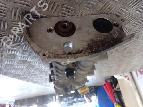 Valve cover OPEL MERIVA A MPV (X03) 1.4 16V Twinport (E75) | BP14129941M124 