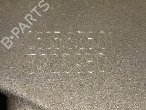 Gearbox FIAT DOBLO Cargo (263_) 1.3 D Multijet | BP16439043M3 
