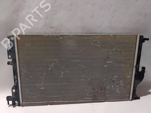 Used Water radiator Water radiator CITROËN C3 III (SX) 1.5 BlueHDi 100 (SXYHYP, SXYHTU) (102 hp) 40498174 40498174