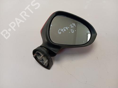 Used Right mirror SEAT IBIZA IV SC (6J1, 6P5) [2008-2018]  22196262