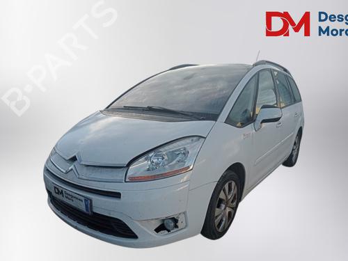 Left taillight CITROËN C4 Picasso I MPV (UD_) | BP32296291C34