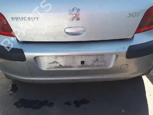 Used Rear bumper PEUGEOT 307 (3A/C) 1.6 16V (109 hp) 12660523
