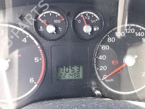 Engine control unit (ECU) FORD FOCUS II (DA_, HCP, DP) | BP12641939M57