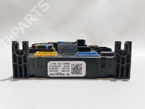 Fuse box OPEL COMBO E Tour / Life (K9) 1.5 | BP37192900E1 - Image 3