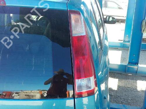 Used Right taillight OPEL MERIVA A MPV (X03) [2003-2010]  12833374