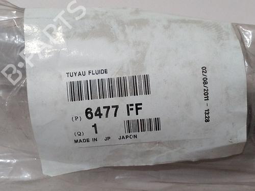AC pipe PEUGEOT ION Electric | BP40104852M126  - Image 6