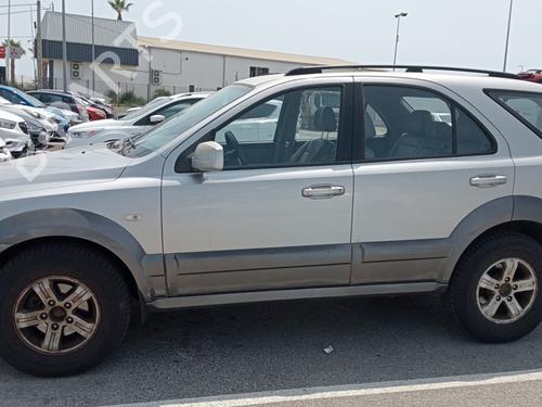 Alternator KIA SORENTO I (JC)  | BP16532571M7 