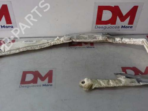 Used Right curtain airbag SEAT LEON (1P1) 1.6 TDI (105 hp) 16585007