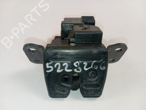 Used Tailgate lock Tailgate lock SSANGYONG KORANDO (CK) 2.0 e-XDi (175 hp) 36529491 36529491