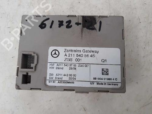 Used Other MERCEDES-BENZ E-CLASS (W211) E 320 CDI 4-matic (211.089) (224 hp) 12668441