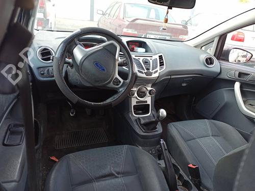 Front left window mechanism FORD FIESTA VI (CB1, CCN) 1.6 TDCi | BP17638166C22 