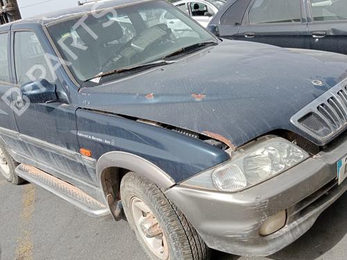 Used Parts SSANGYONG MUSSO (FJ) 2906042