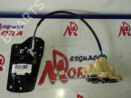 Used Front left lock FIAT PANDA (312_, 319_) [2012-2025]  21016122
