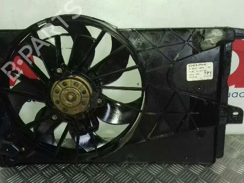 Radiator fan OPEL MERIVA A MPV (X03) 1.3 CDTI (E75) | BP12646394M35 