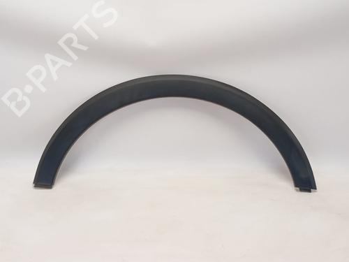 Used Front right wheel arch trim OPEL CROSSLAND X / CROSSLAND (P17, P2QO) 1.5 Turbo D (75) (102 hp) 26643394