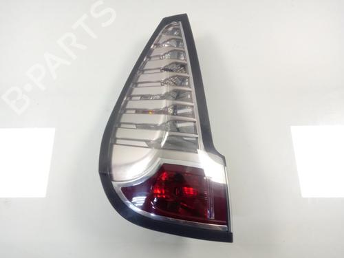 Used Left taillight RENAULT SCÉNIC III (JZ0/1_) [2008-2016]  19261643
