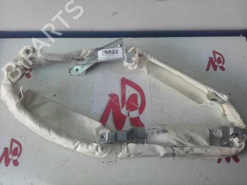 Used Left curtain airbag SEAT LEON (1P1) 1.9 TDI (105 hp) 16584995