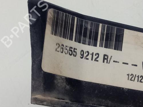 Left taillight RENAULT KANGOO / GRAND KANGOO II (KW0/1_)  | BP18083442C34 