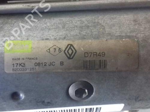 Starter RENAULT MEGANE II Estate (KM0/1_)  | BP12837105M8 