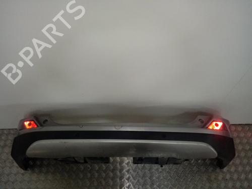 Used Rear bumper TOYOTA RAV 4 IV (_A4_) [2012-2019]  17151697