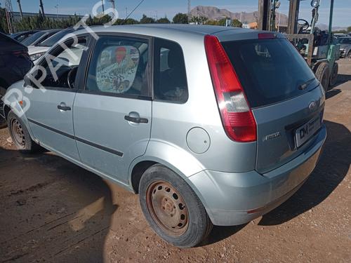 Seat buckle FORD FIESTA V (JH_, JD_) 1.3 | BP31805051I32 