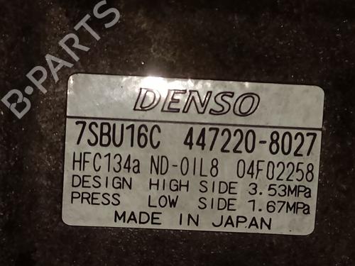 AC compressor BMW X3 (E83) 3.0 d | BP17537173M34 
