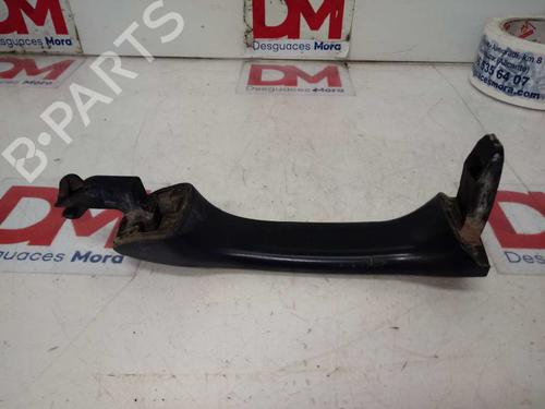Rear left exterior door handle VOLVO XC90 I (275) D5 AWD | BP12637800C130 