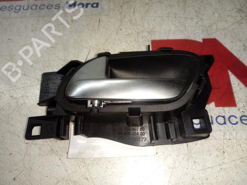 Used Front left interior door handle CITROËN C4 Picasso II [2013-2026]  12841566
