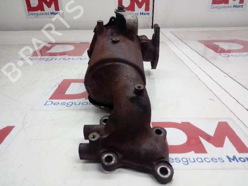 Catalyst NISSAN ALMERA TINO (V10) 2.2 dCi | BP18199339M10 